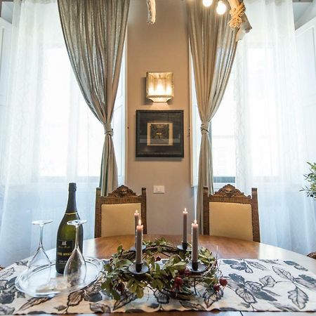 Loft Boutique Suite, Santa Croce, Florence, Wifi Exterior foto
