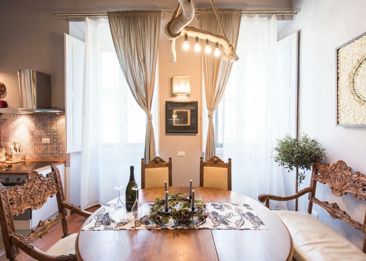 Loft Boutique Suite, Santa Croce, Florence, Wifi Exterior foto