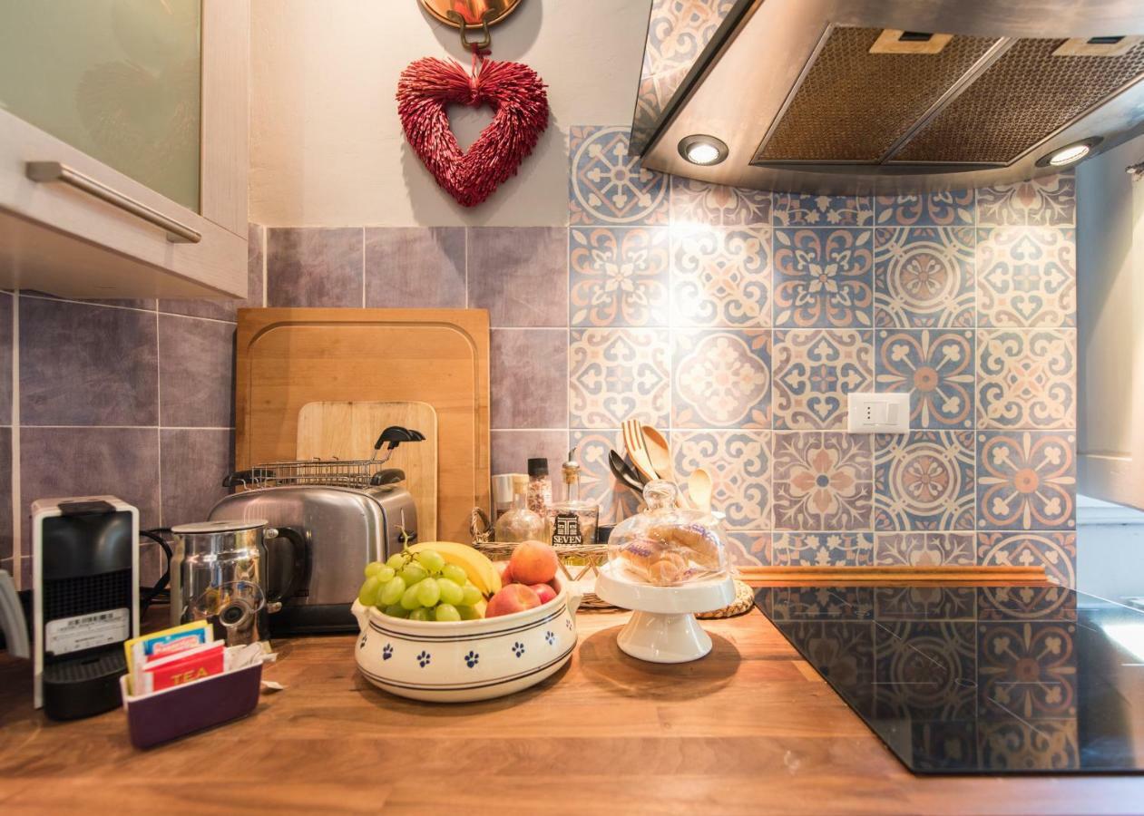 Loft Boutique Suite, Santa Croce, Florence, Wifi Exterior foto