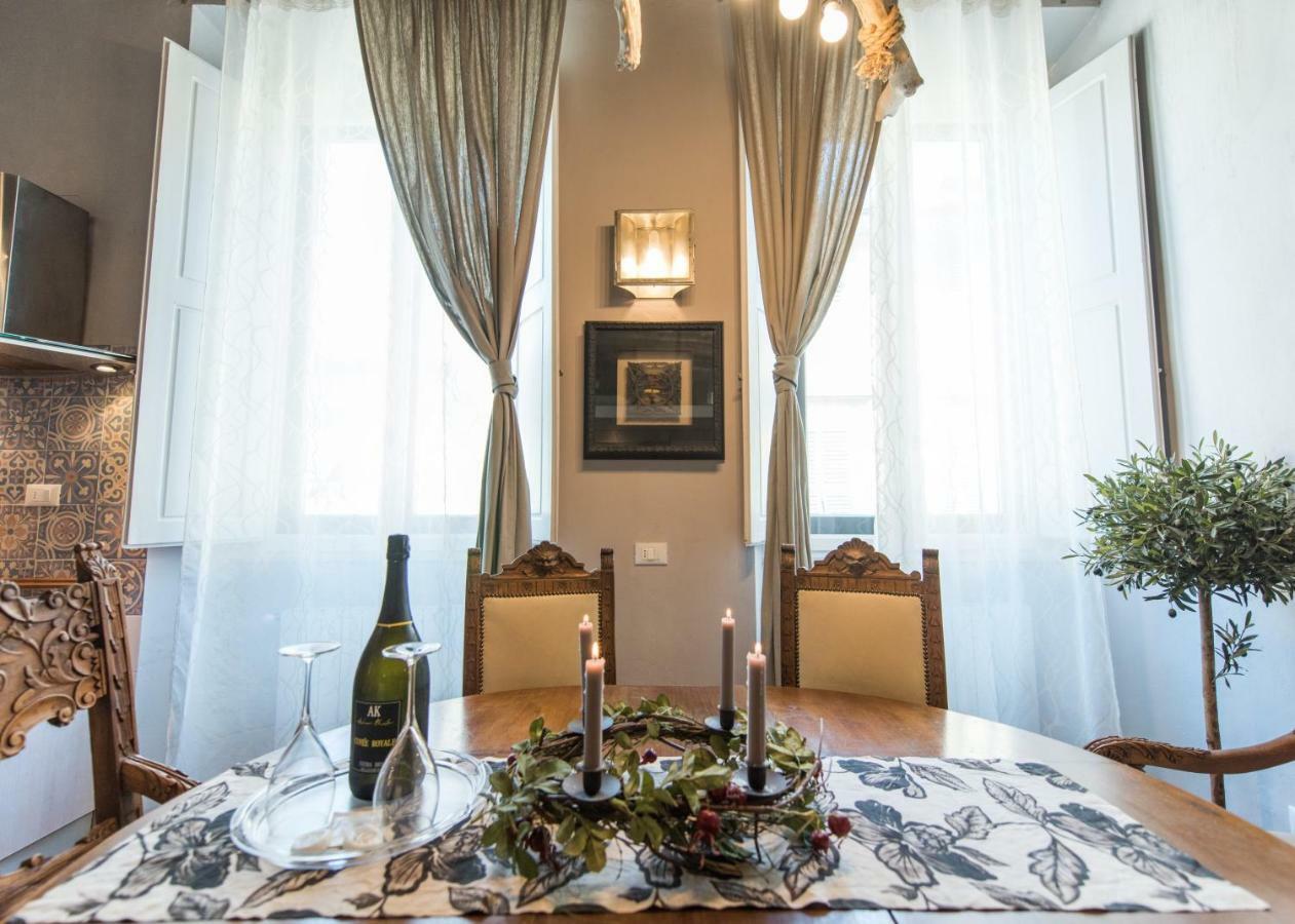 Loft Boutique Suite, Santa Croce, Florence, Wifi Exterior foto