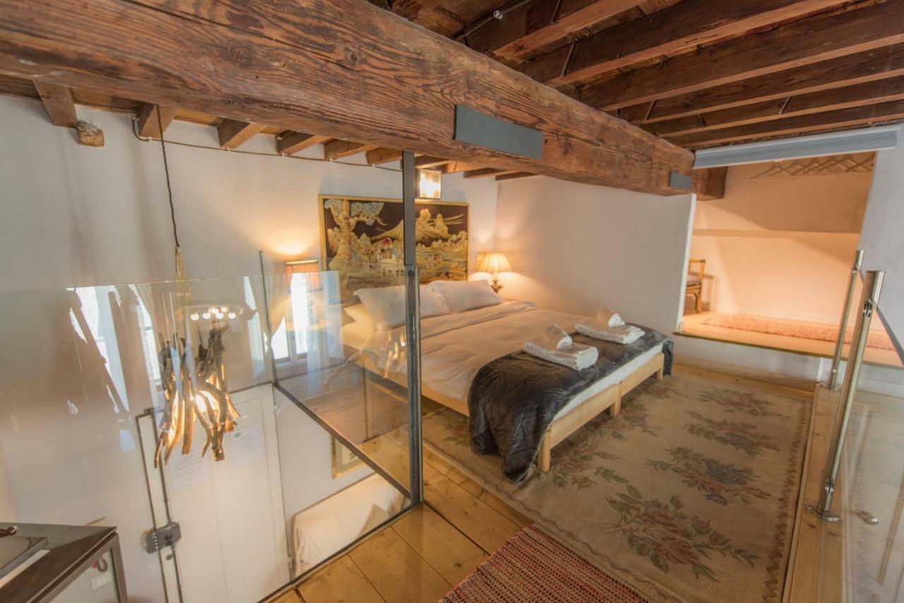 Loft Boutique Suite, Santa Croce, Florence, Wifi Exterior foto
