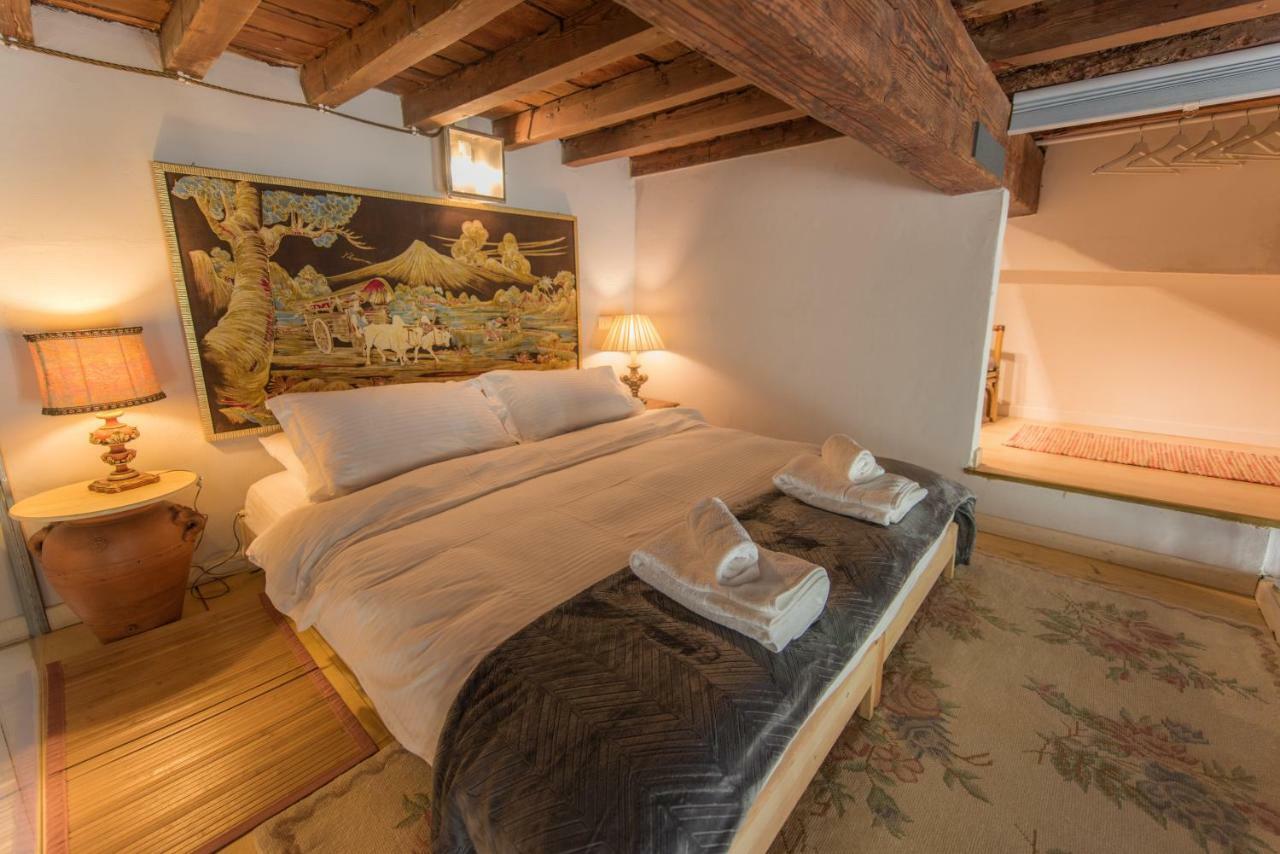Loft Boutique Suite, Santa Croce, Florence, Wifi Exterior foto