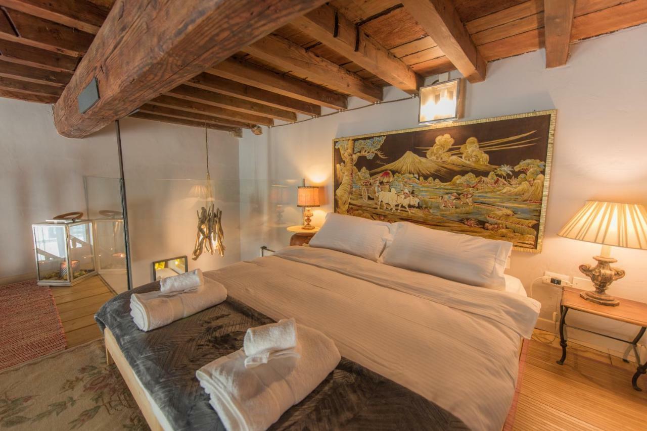 Loft Boutique Suite, Santa Croce, Florence, Wifi Exterior foto