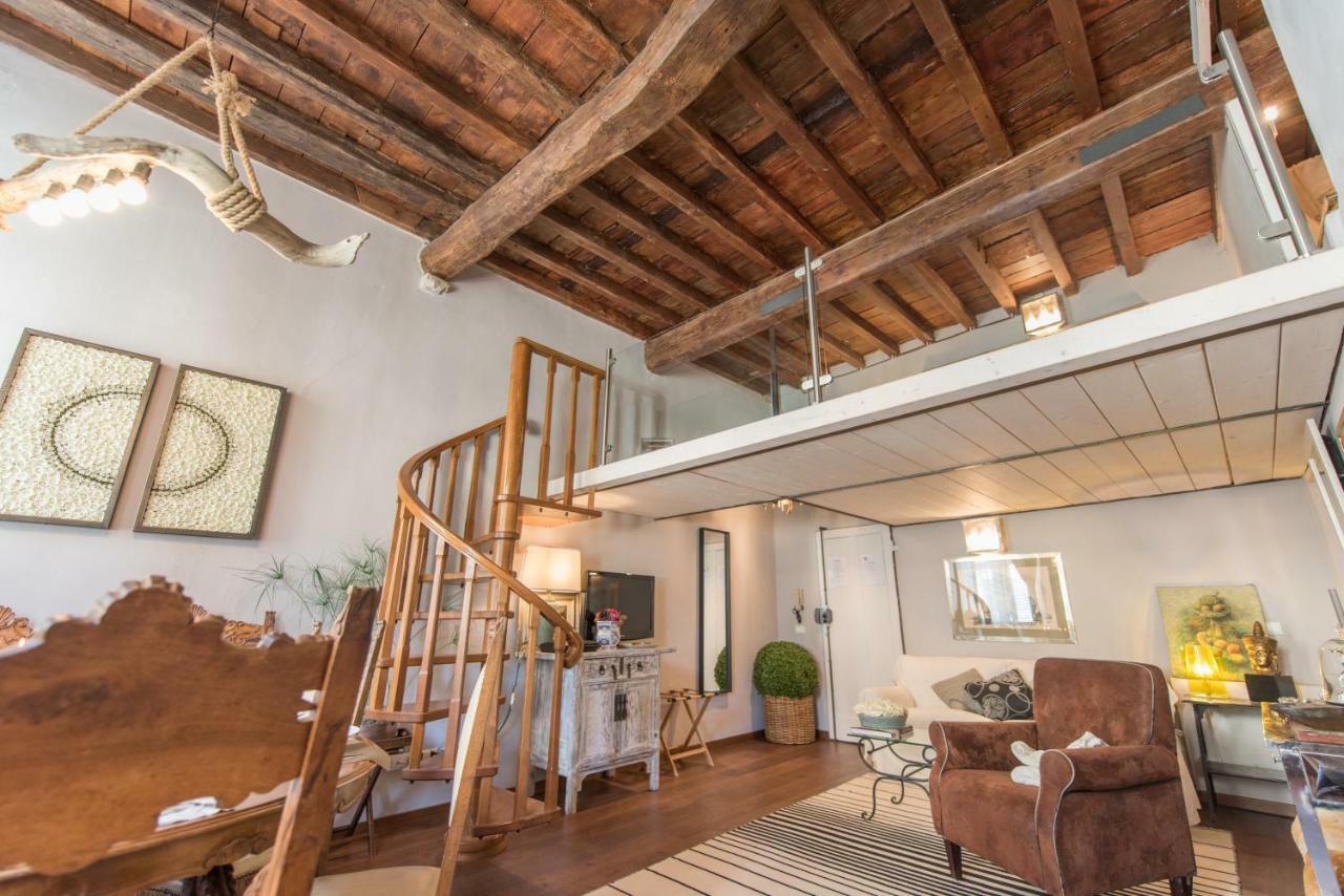 Loft Boutique Suite, Santa Croce, Florence, Wifi Exterior foto