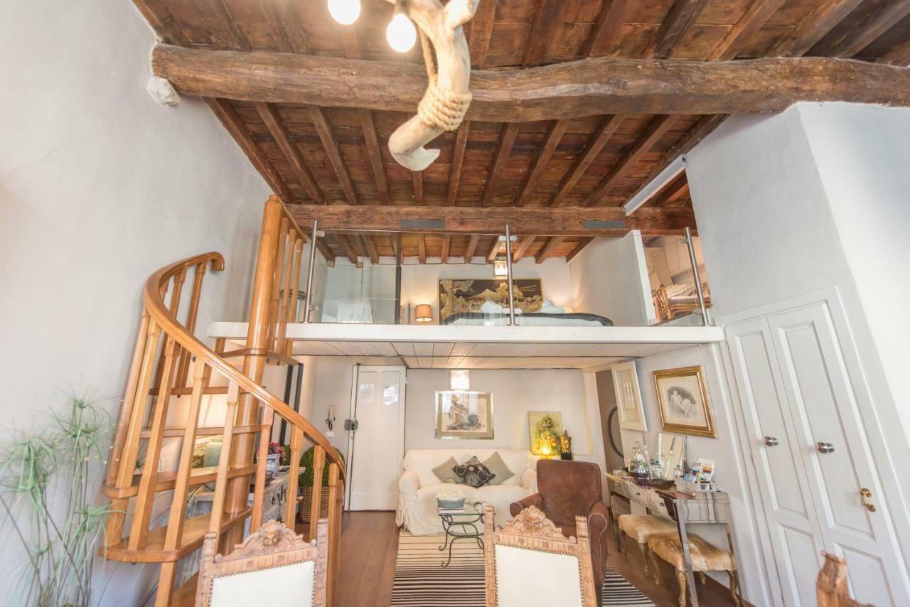 Loft Boutique Suite, Santa Croce, Florence, Wifi Exterior foto